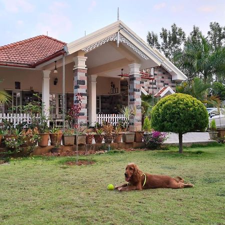 The Vintage Chikmagalur Apartamento Exterior foto