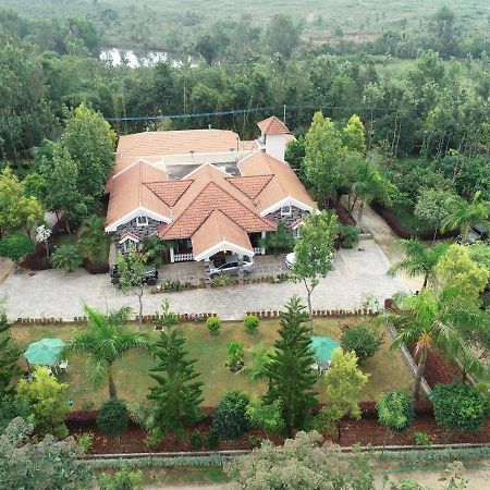 The Vintage Chikmagalur Apartamento Exterior foto