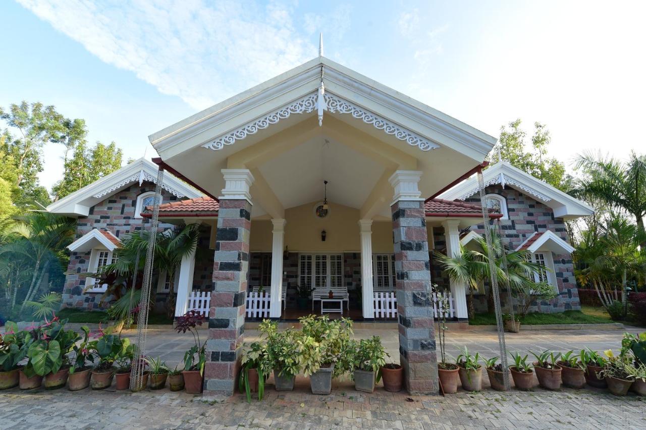 The Vintage Chikmagalur Apartamento Exterior foto