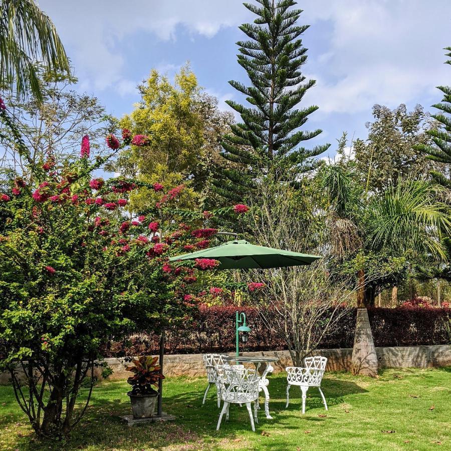 The Vintage Chikmagalur Apartamento Exterior foto