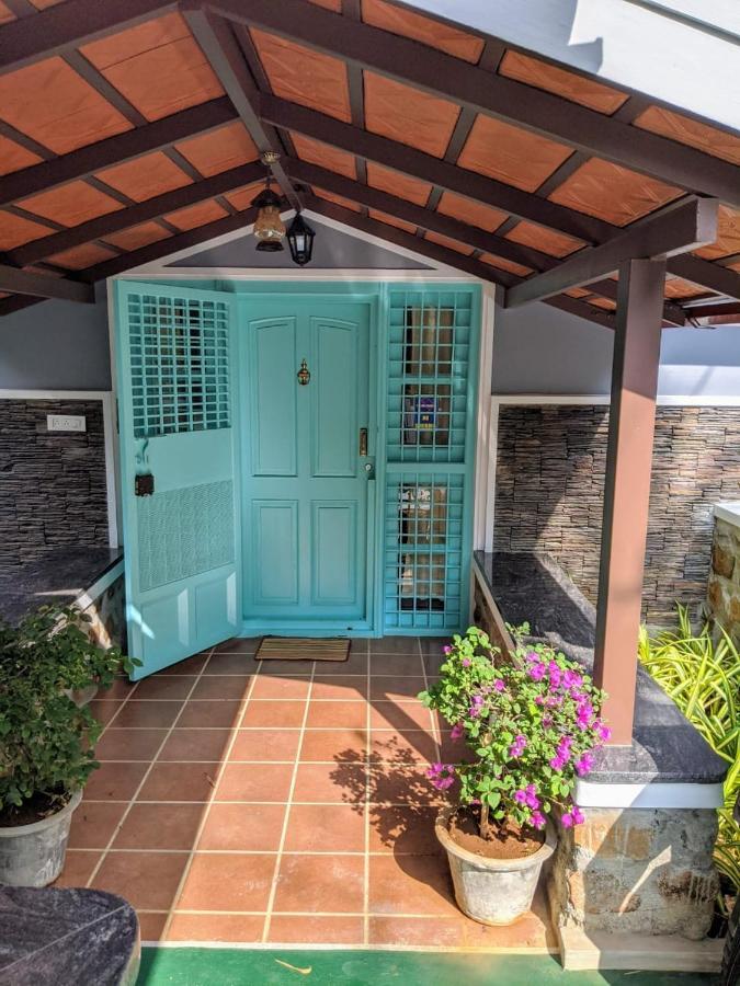 The Vintage Chikmagalur Apartamento Exterior foto