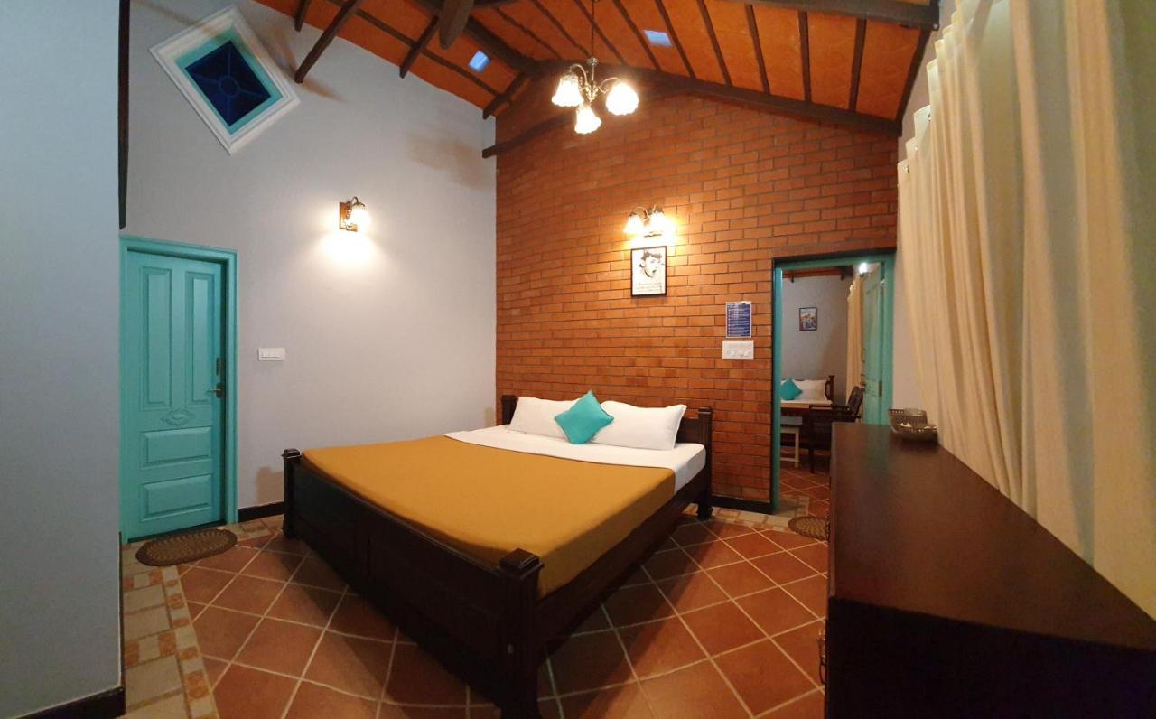 The Vintage Chikmagalur Apartamento Exterior foto