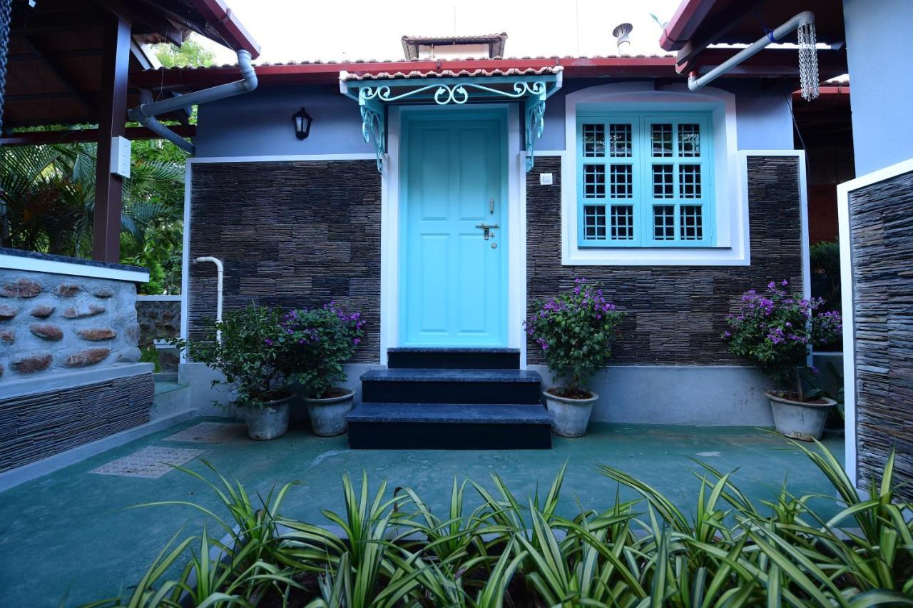 The Vintage Chikmagalur Apartamento Exterior foto