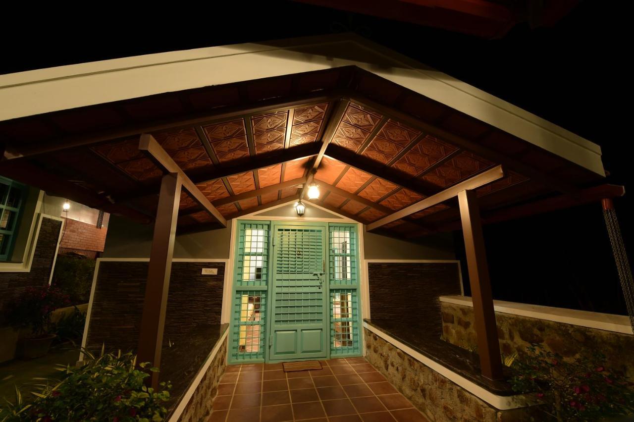 The Vintage Chikmagalur Apartamento Exterior foto