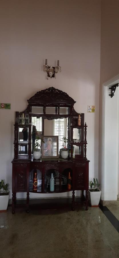The Vintage Chikmagalur Apartamento Exterior foto