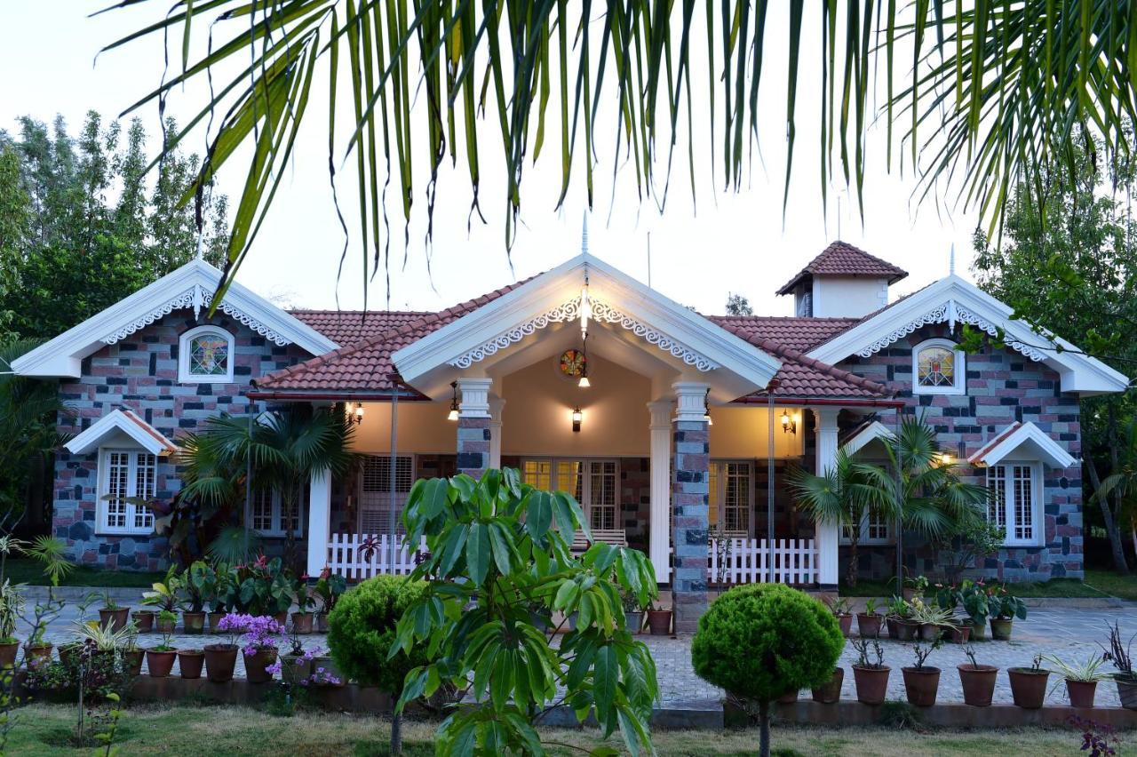 The Vintage Chikmagalur Apartamento Exterior foto