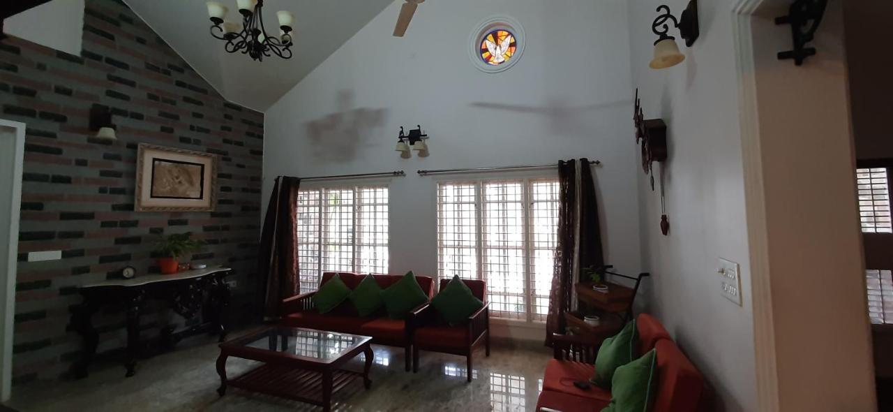 The Vintage Chikmagalur Apartamento Exterior foto