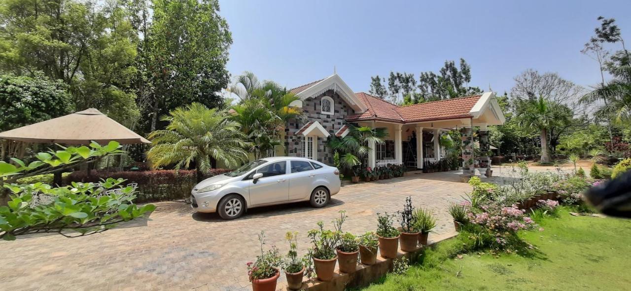 The Vintage Chikmagalur Apartamento Exterior foto