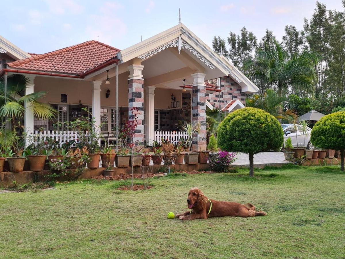 The Vintage Chikmagalur Apartamento Exterior foto