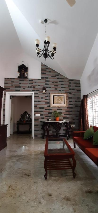 The Vintage Chikmagalur Apartamento Exterior foto