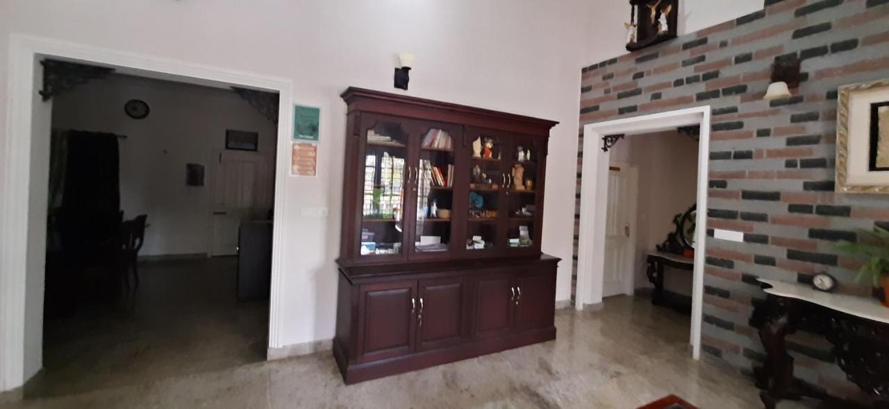 The Vintage Chikmagalur Apartamento Exterior foto