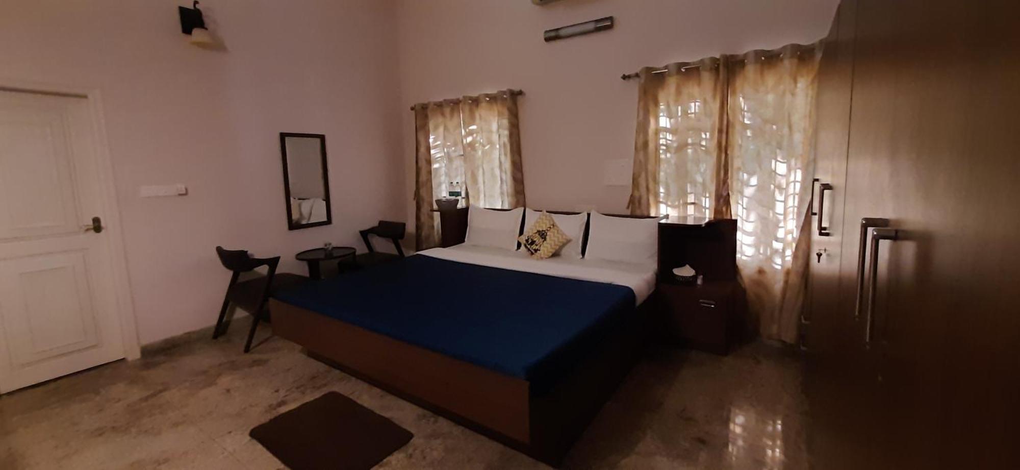 The Vintage Chikmagalur Apartamento Quarto foto