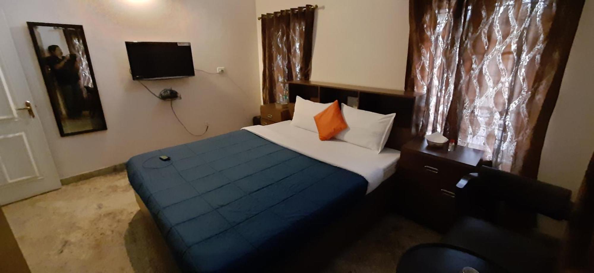 The Vintage Chikmagalur Apartamento Quarto foto