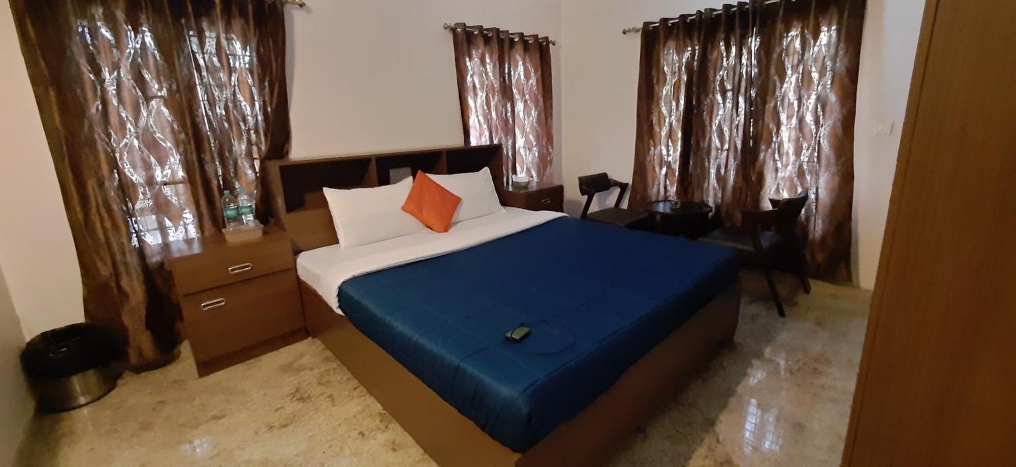 The Vintage Chikmagalur Apartamento Quarto foto