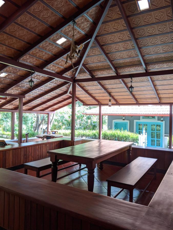 The Vintage Chikmagalur Apartamento Exterior foto