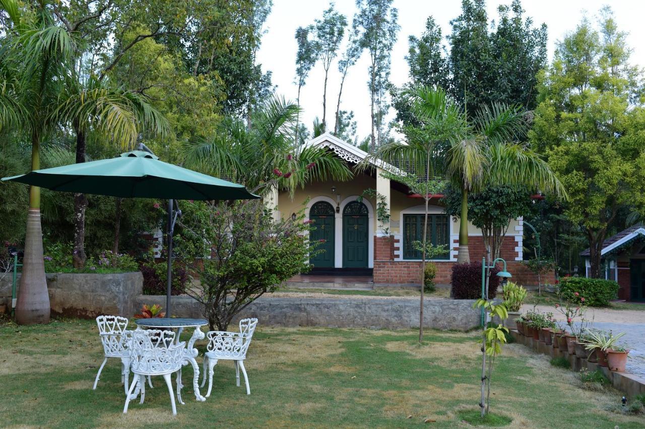 The Vintage Chikmagalur Apartamento Exterior foto