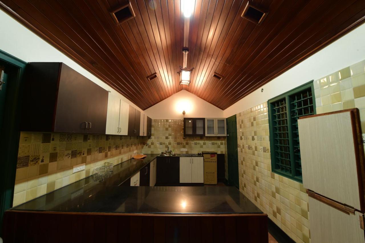 The Vintage Chikmagalur Apartamento Exterior foto