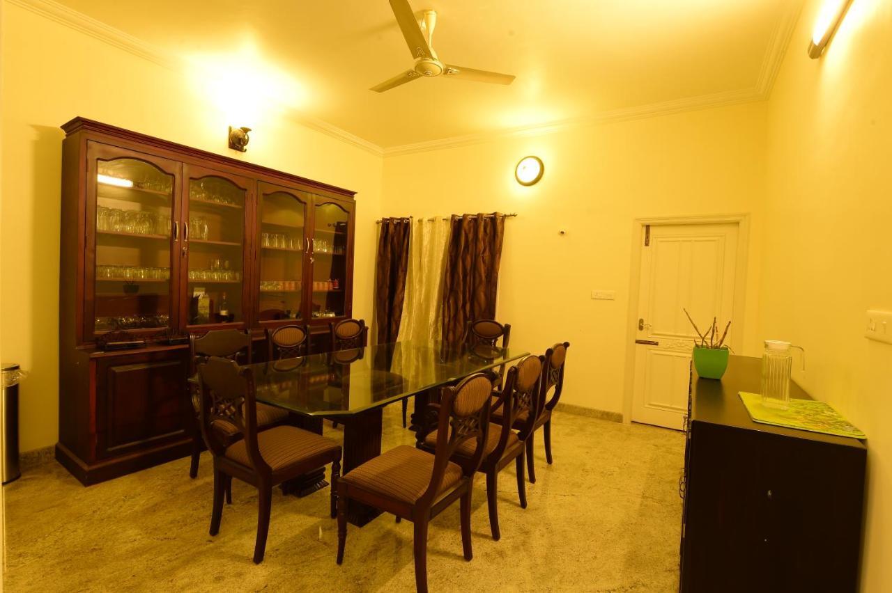 The Vintage Chikmagalur Apartamento Exterior foto
