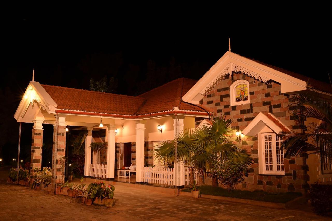 The Vintage Chikmagalur Apartamento Exterior foto