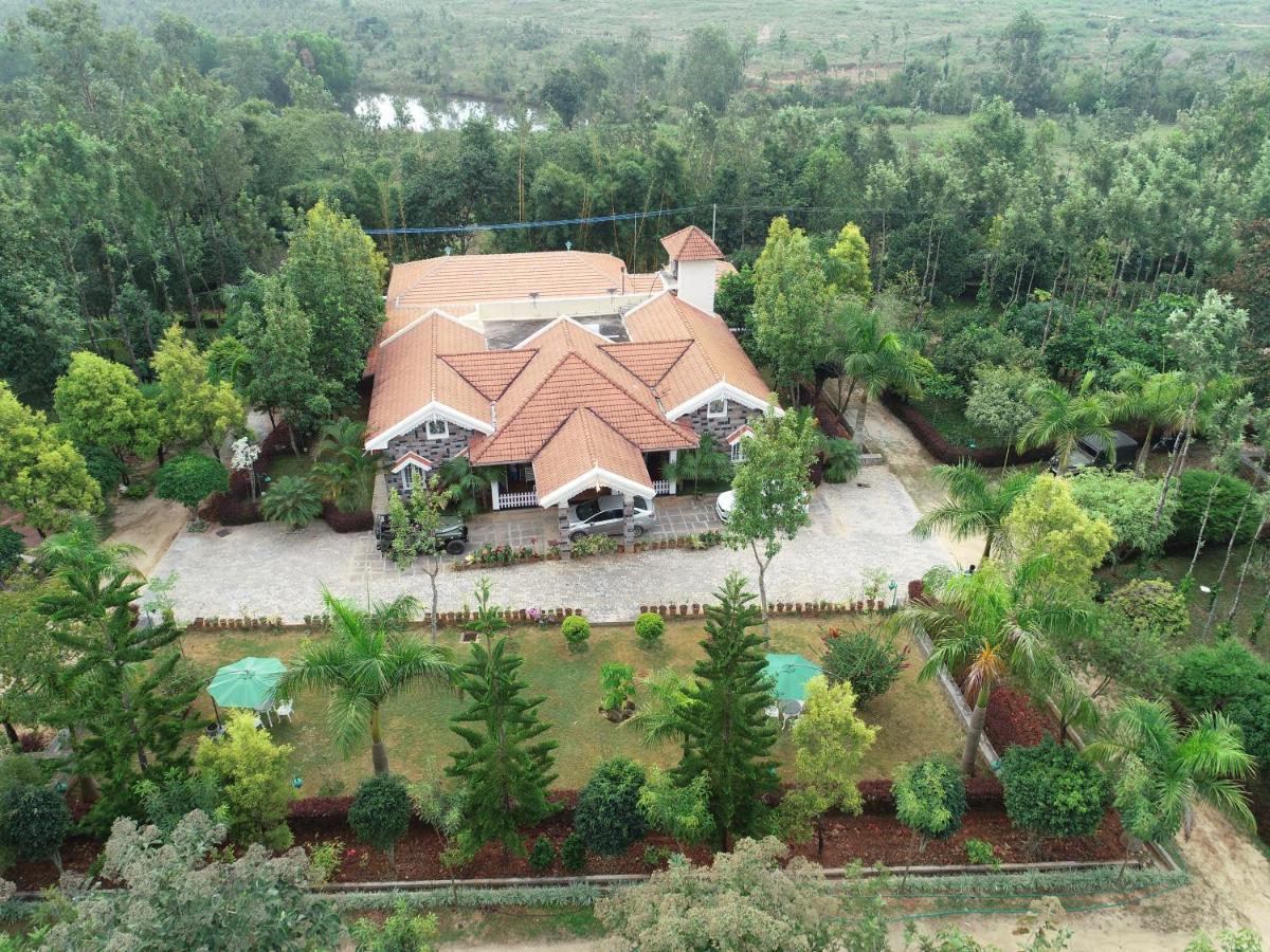 The Vintage Chikmagalur Apartamento Exterior foto