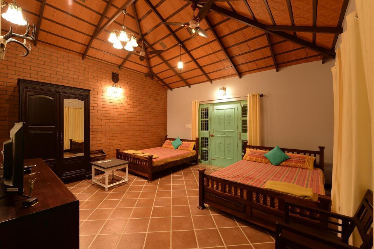 The Vintage Chikmagalur Apartamento Exterior foto