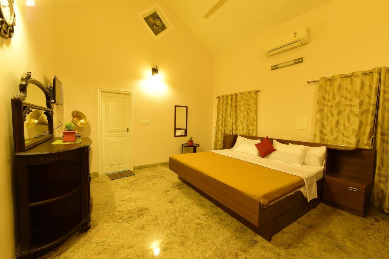 The Vintage Chikmagalur Apartamento Exterior foto