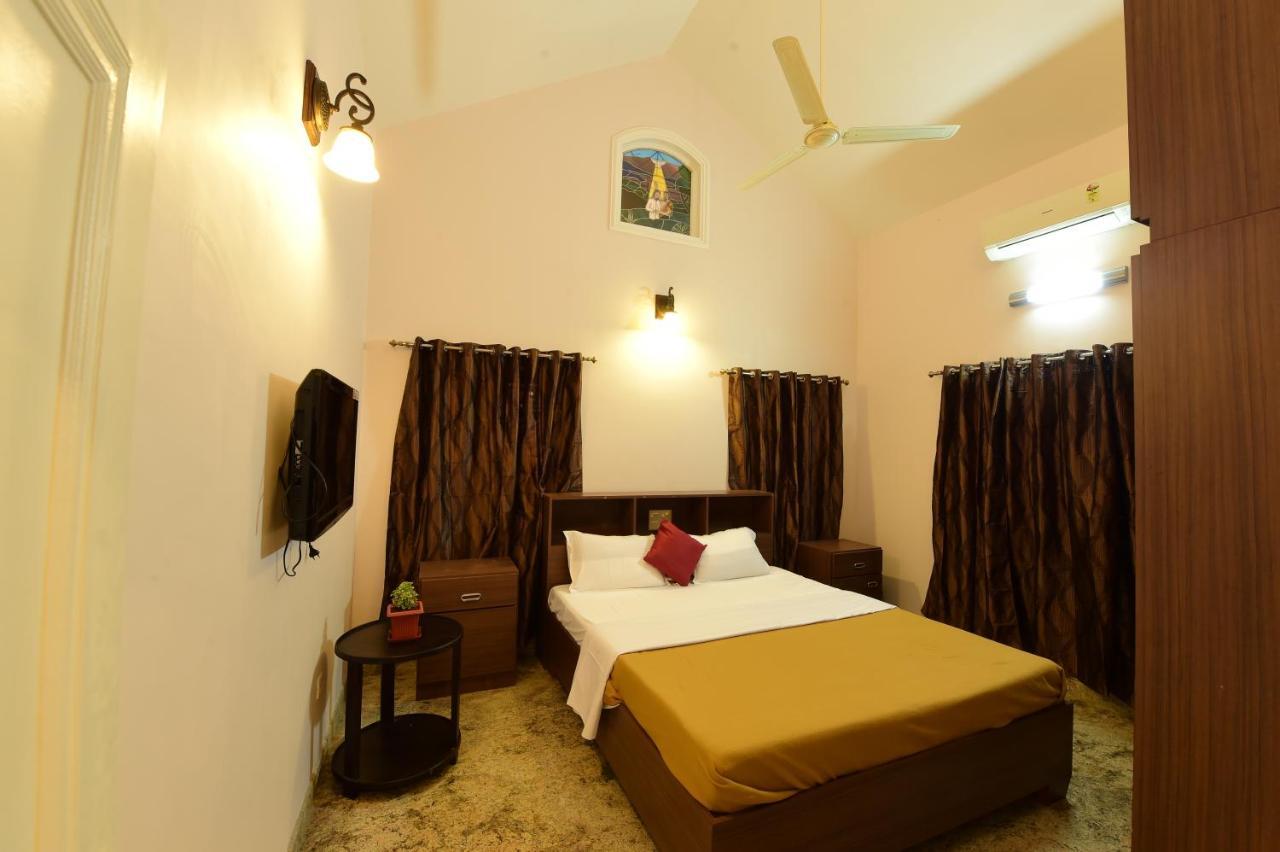 The Vintage Chikmagalur Apartamento Exterior foto