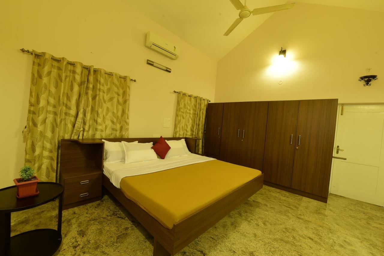 The Vintage Chikmagalur Apartamento Exterior foto