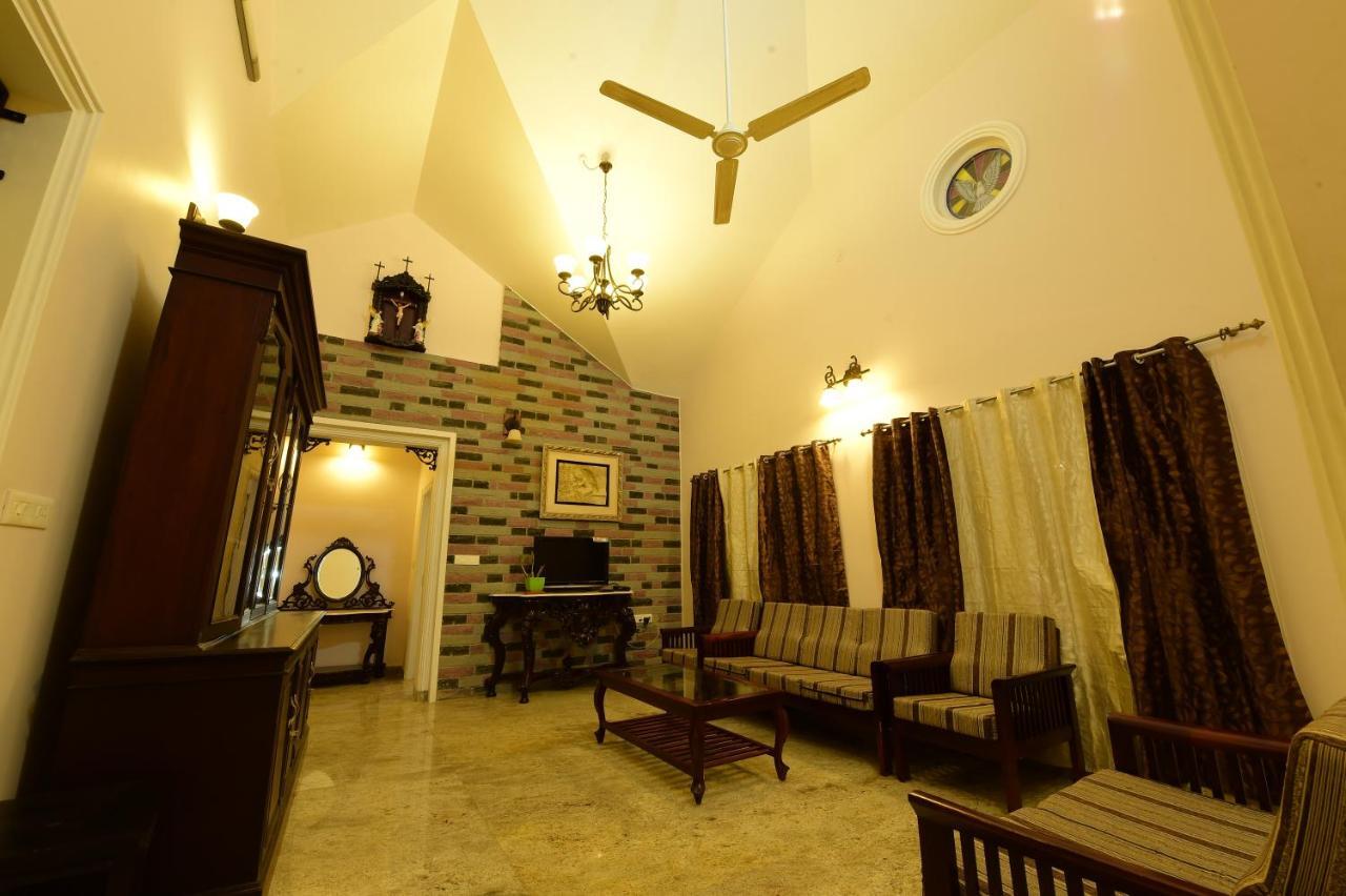 The Vintage Chikmagalur Apartamento Exterior foto