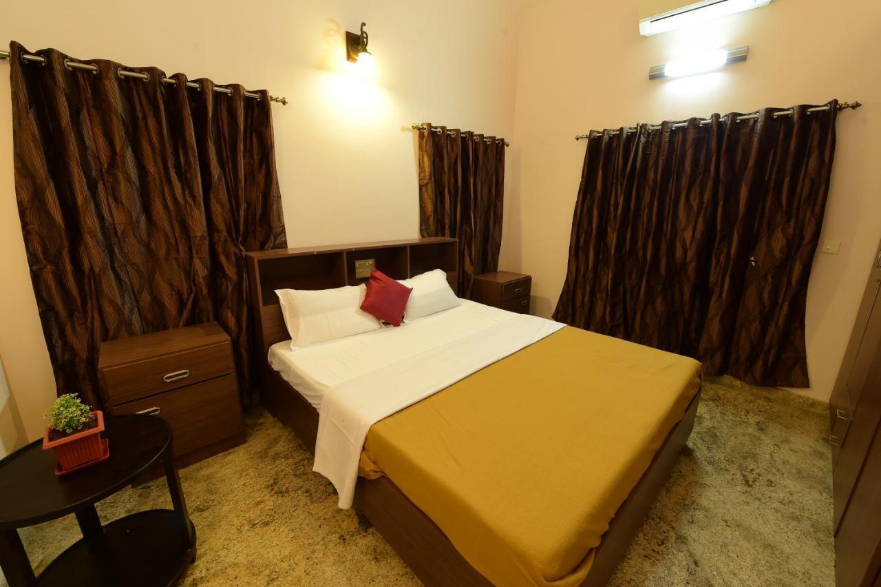 The Vintage Chikmagalur Apartamento Exterior foto