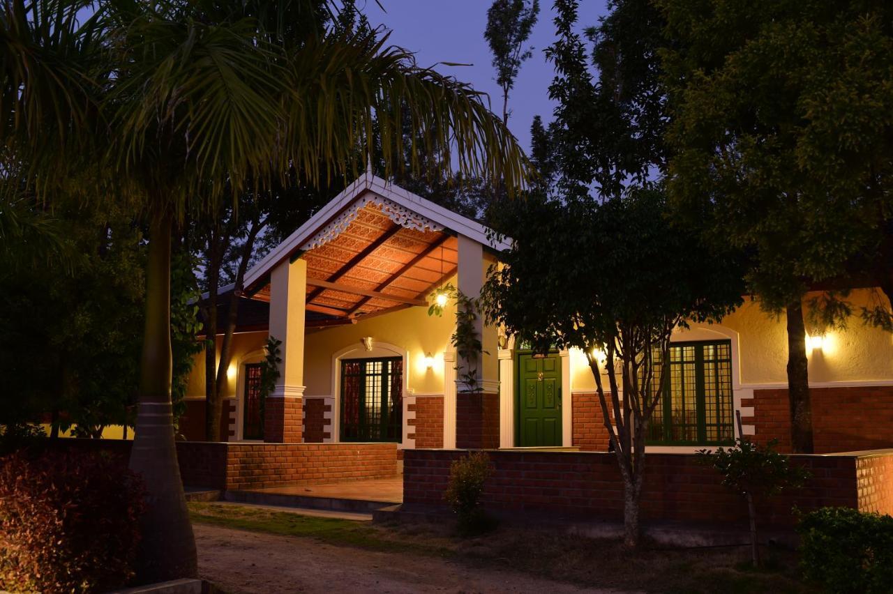 The Vintage Chikmagalur Apartamento Exterior foto