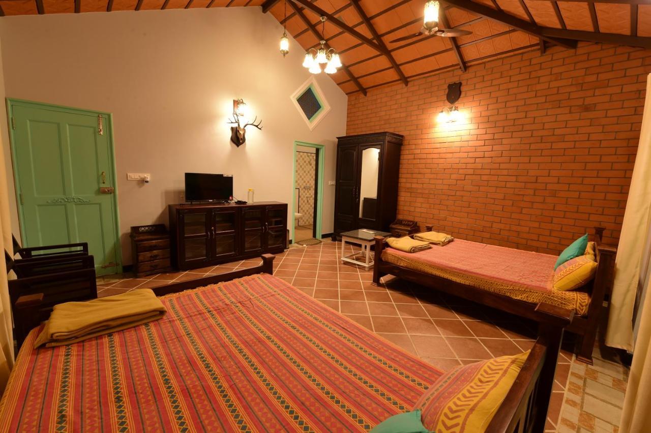 The Vintage Chikmagalur Apartamento Exterior foto