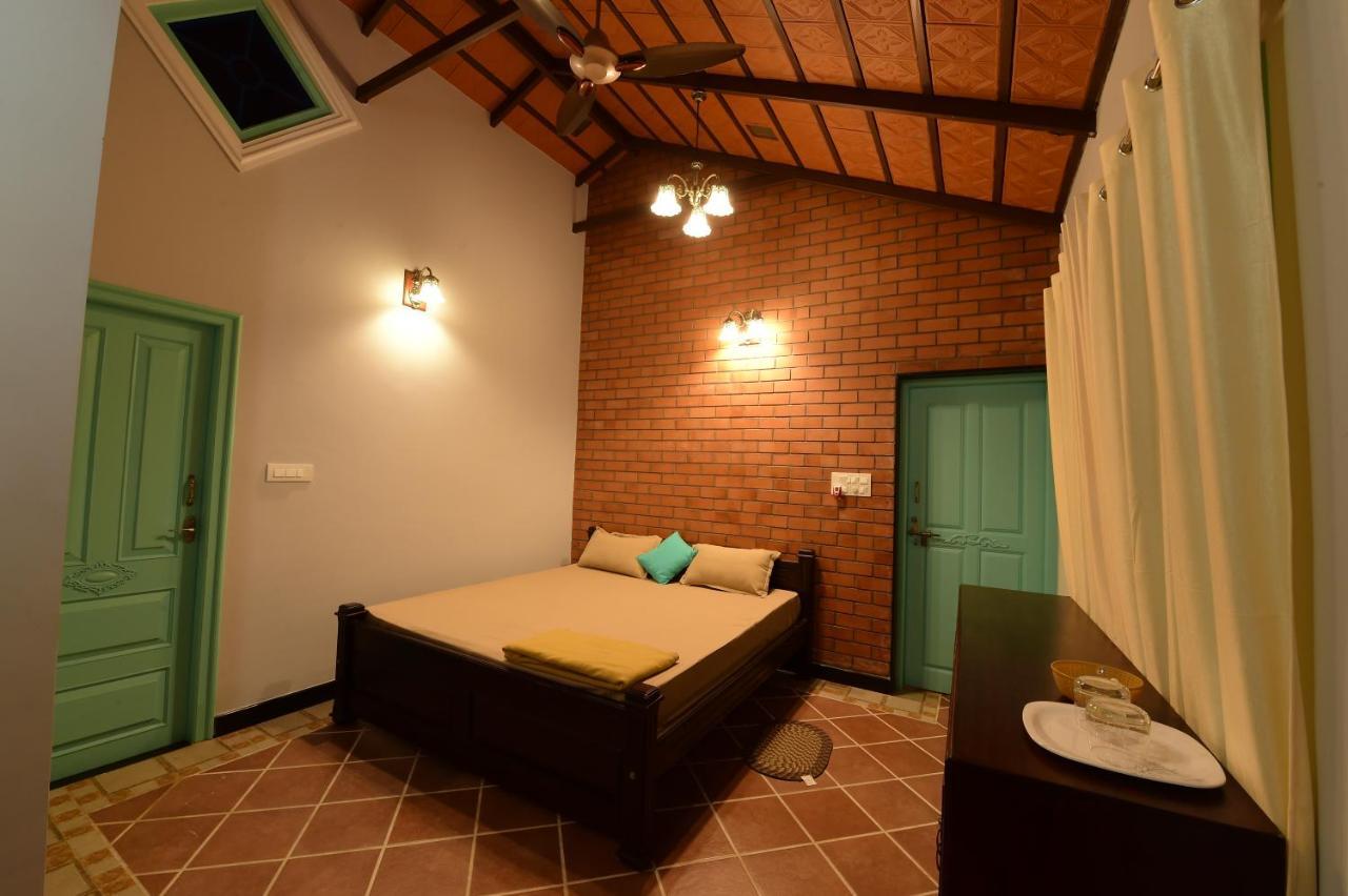 The Vintage Chikmagalur Apartamento Exterior foto