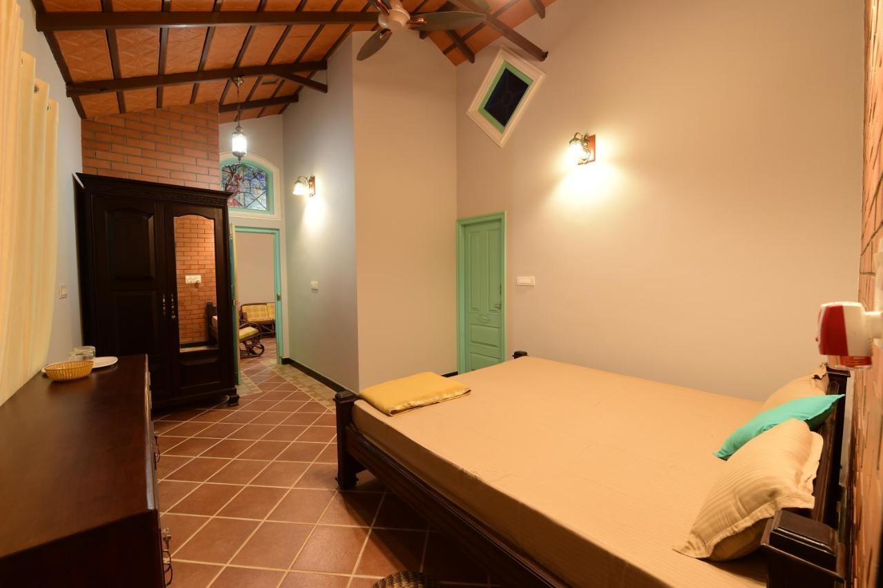 The Vintage Chikmagalur Apartamento Exterior foto