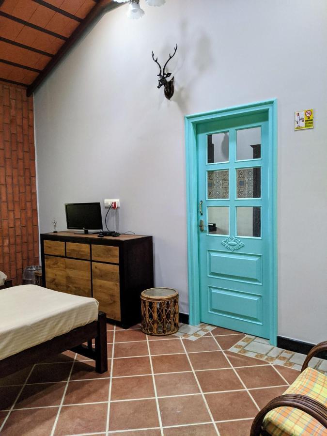 The Vintage Chikmagalur Apartamento Exterior foto