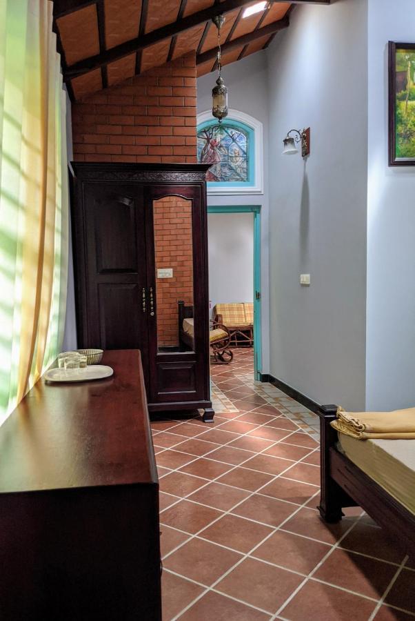 The Vintage Chikmagalur Apartamento Exterior foto