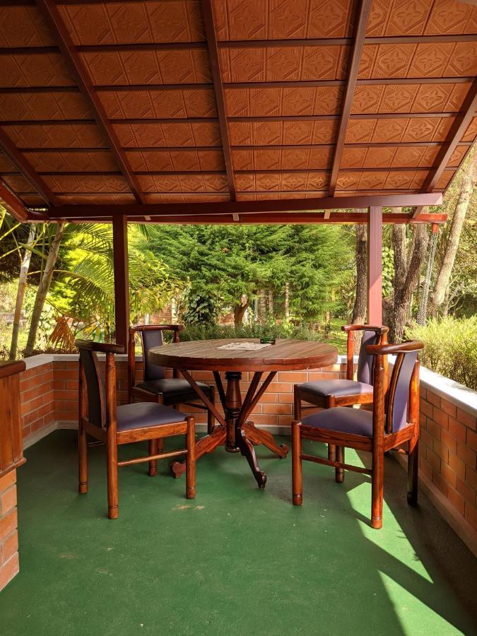 The Vintage Chikmagalur Apartamento Exterior foto
