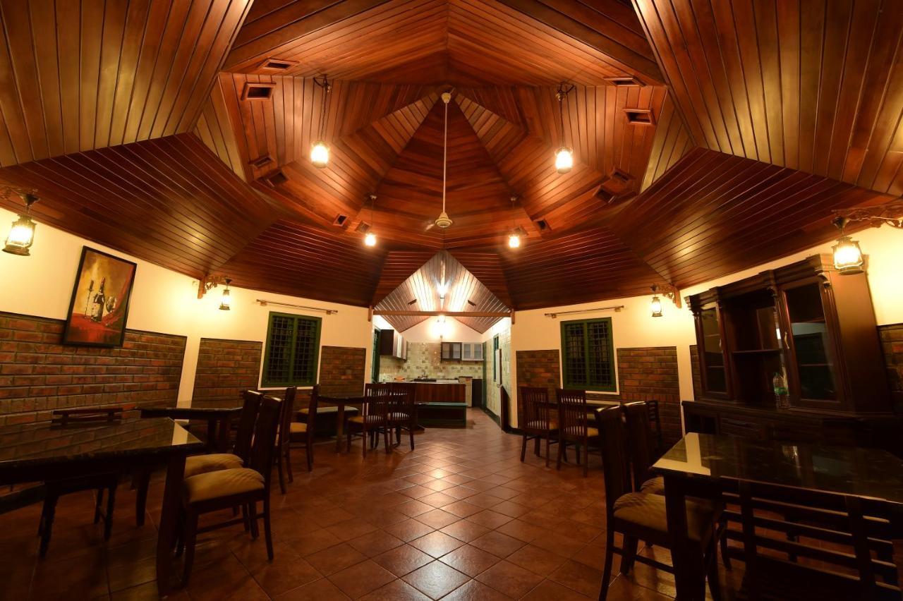The Vintage Chikmagalur Apartamento Exterior foto