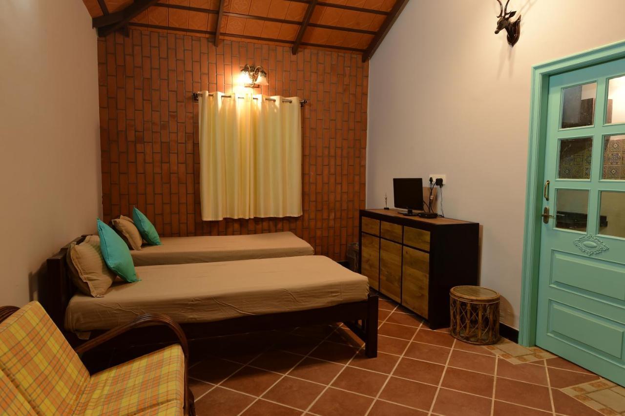 The Vintage Chikmagalur Apartamento Exterior foto
