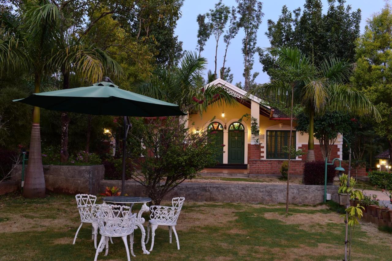 The Vintage Chikmagalur Apartamento Exterior foto