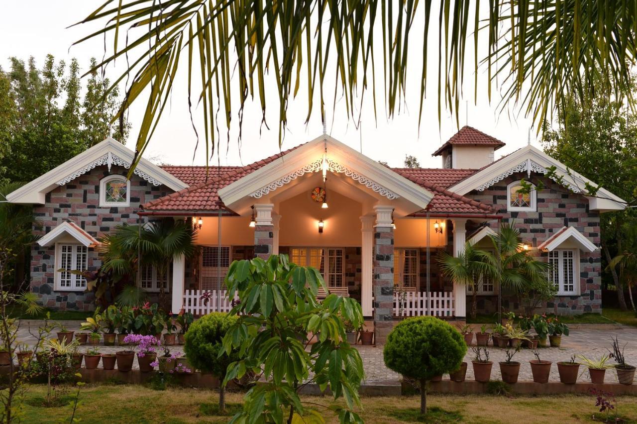 The Vintage Chikmagalur Apartamento Exterior foto