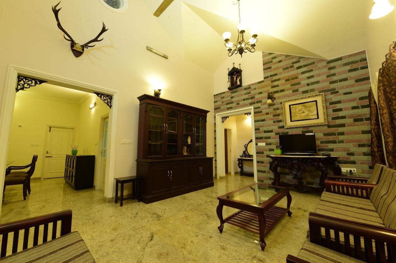 The Vintage Chikmagalur Apartamento Exterior foto