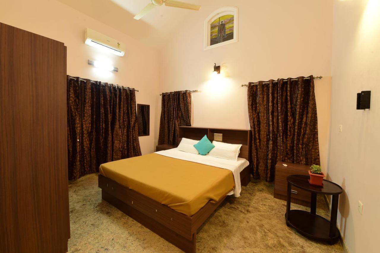 The Vintage Chikmagalur Apartamento Exterior foto