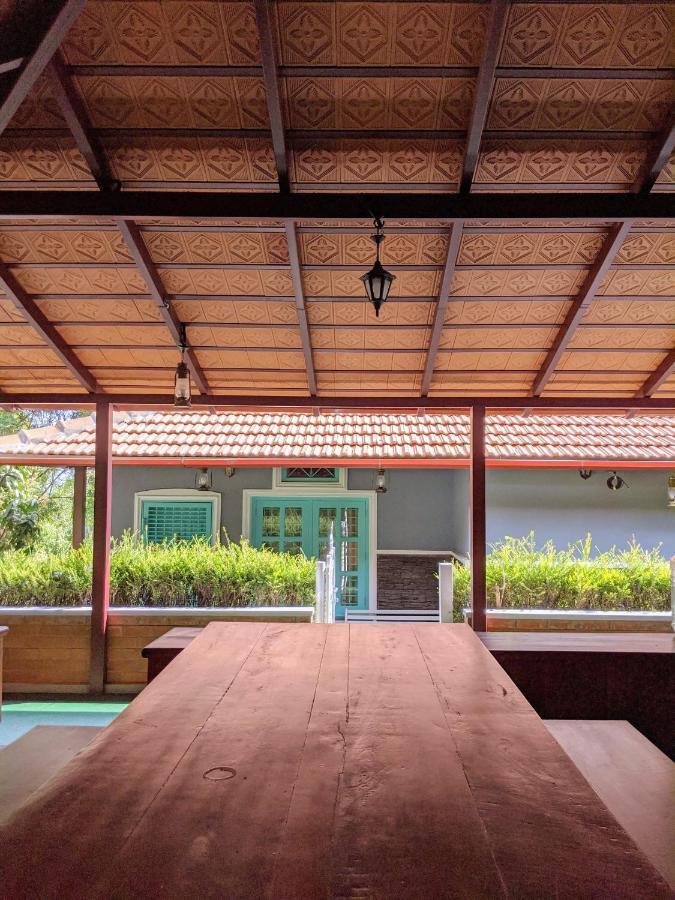 The Vintage Chikmagalur Apartamento Exterior foto
